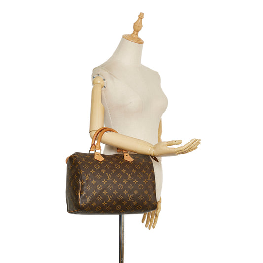 Monogram Speedy 30