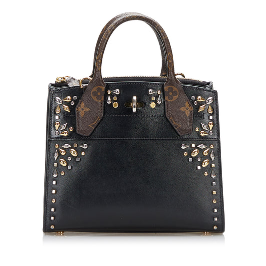 Mini Edgy Rock Chic City Steamer