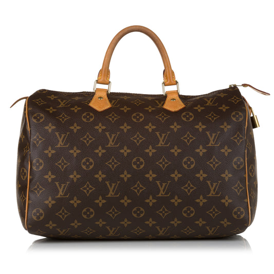 Monogram Speedy 35