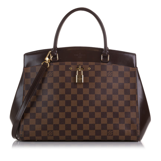 Damier Ebene Rivoli MM