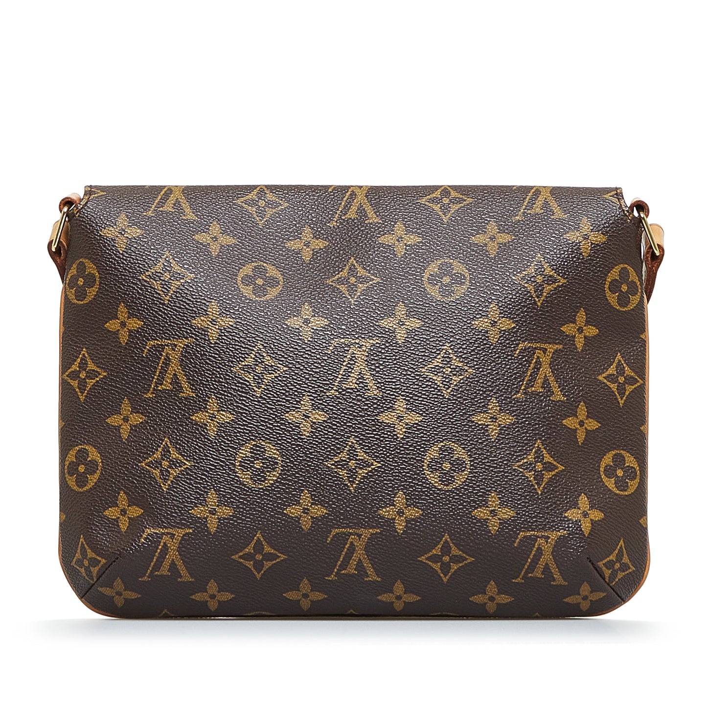 Monogram Musette Tango Short Strap