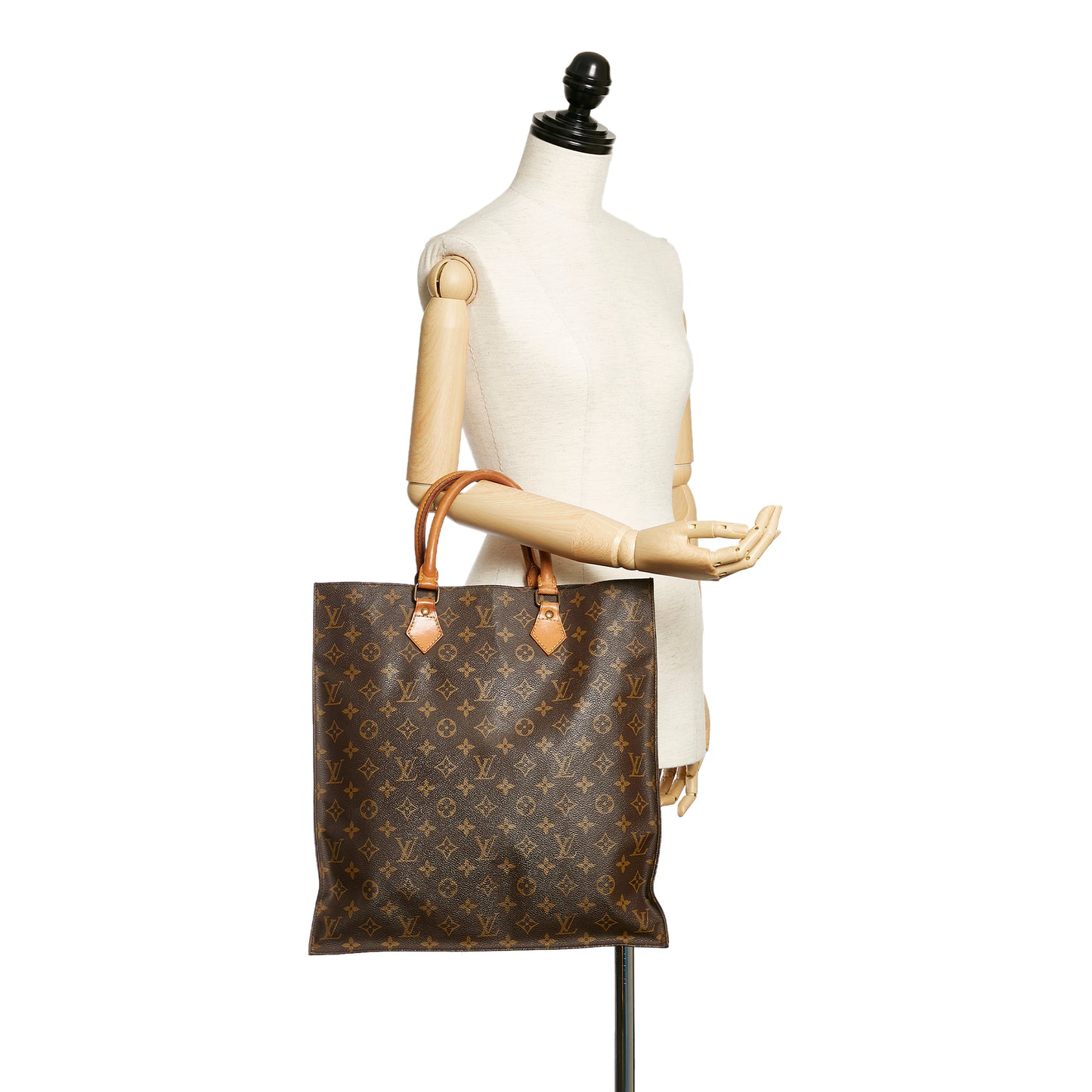 Monogram Sac Plat