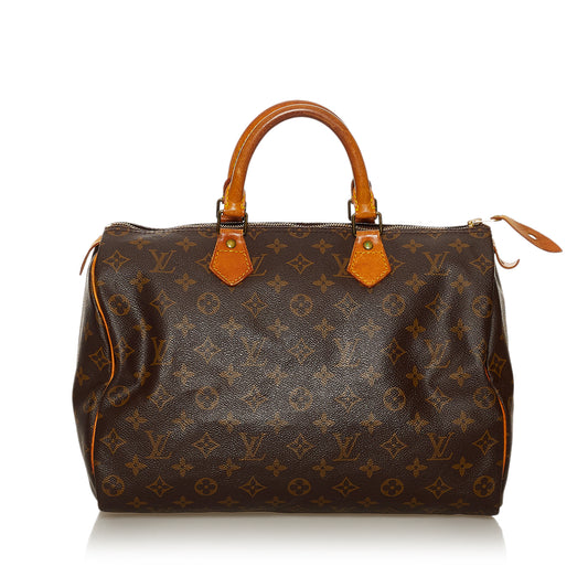 Monogram Speedy 35