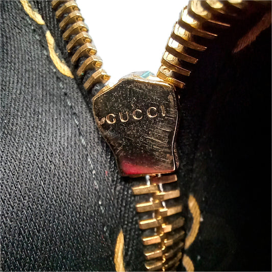 Patent Boston Bag