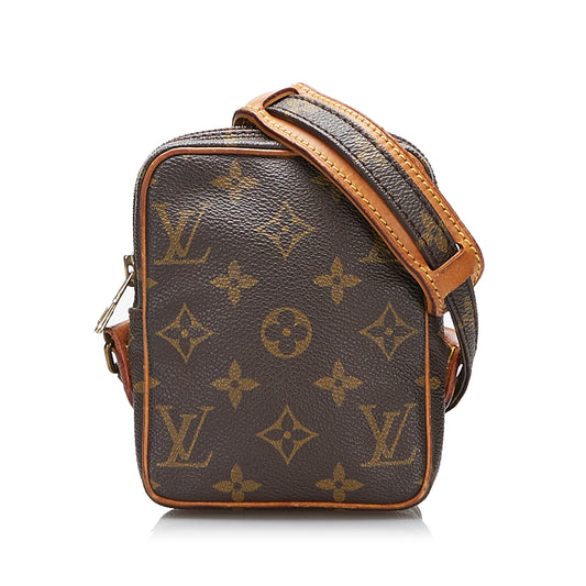 Monogram Mini Danube