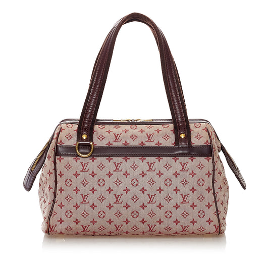 Monogram Mini Lin Josephine PM