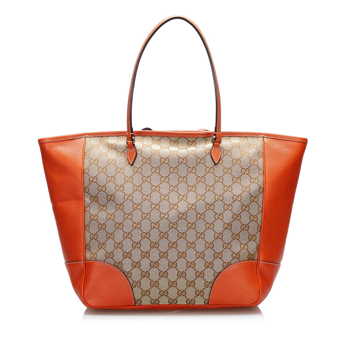 GG Canvas Bree Tote Bag