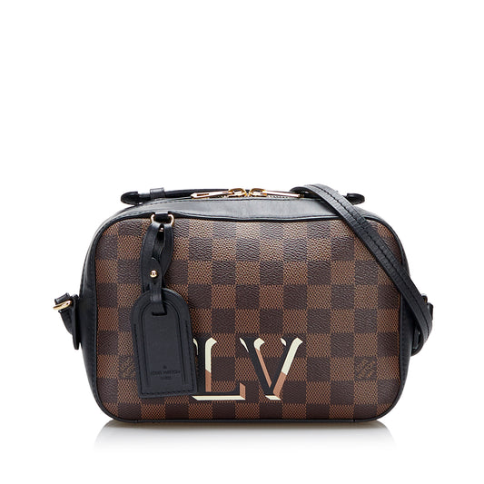 Damier Ebene Santa Monica