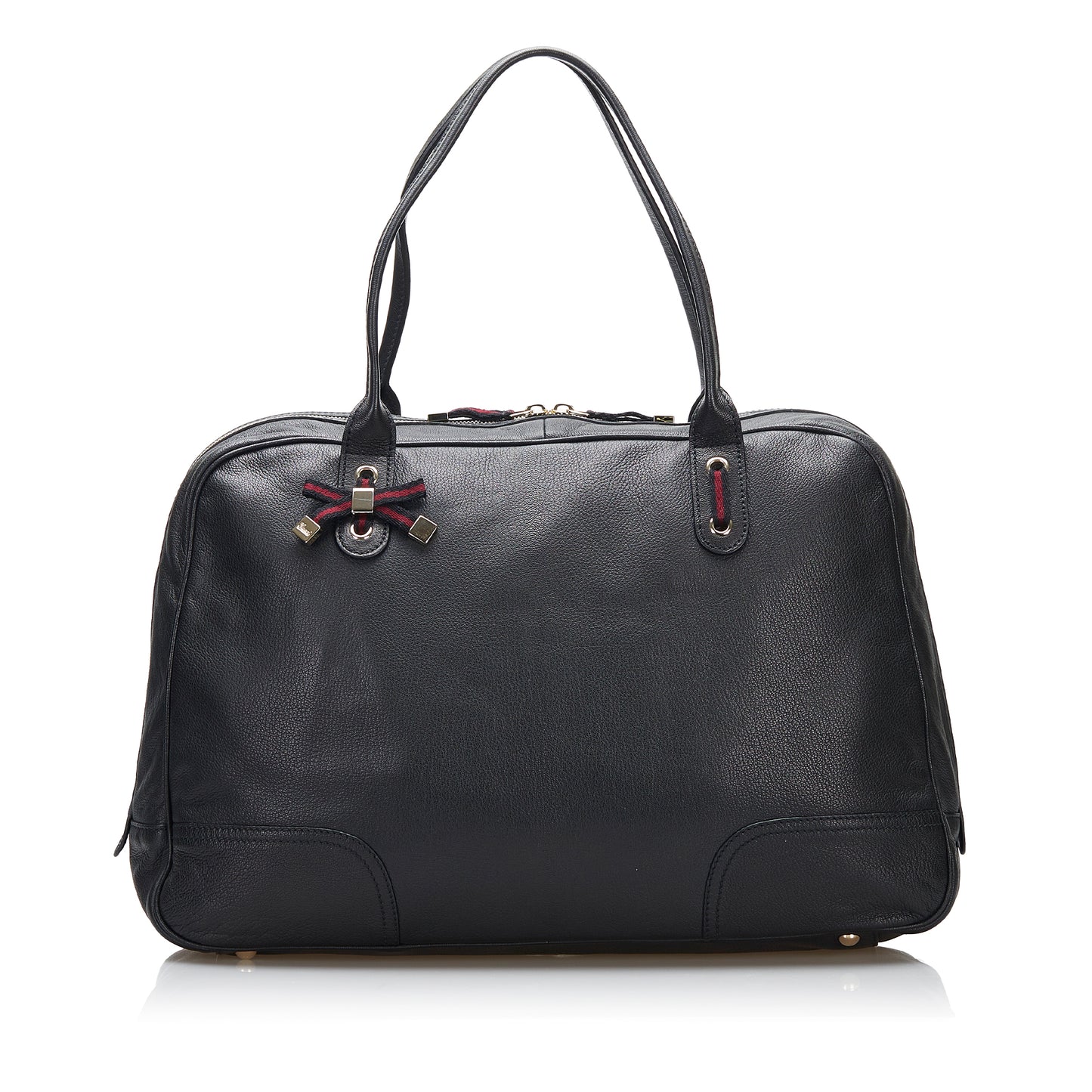 Princy Leather Travel Bag