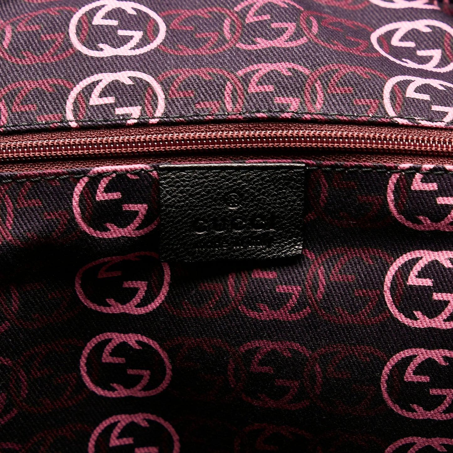 Princy Leather Travel Bag