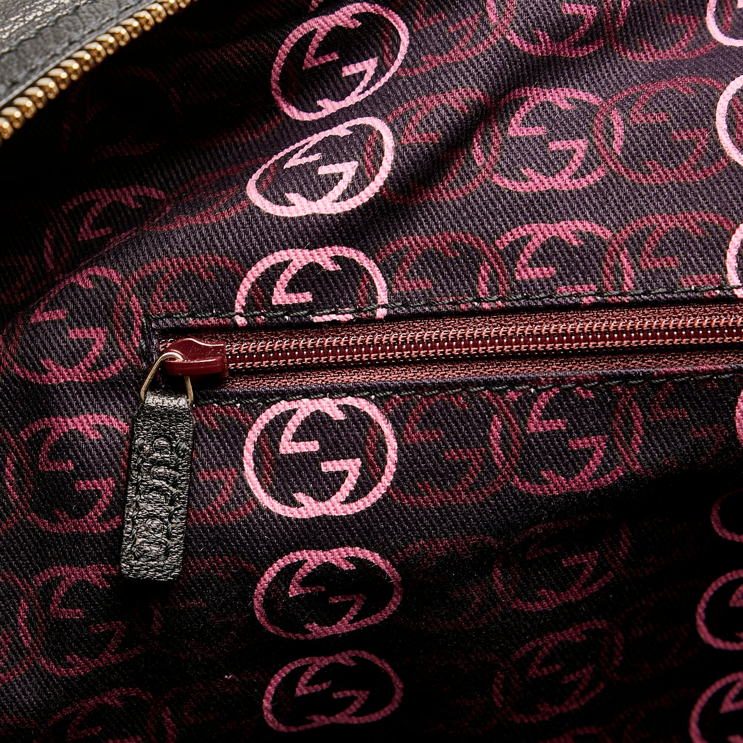 Princy Leather Travel Bag