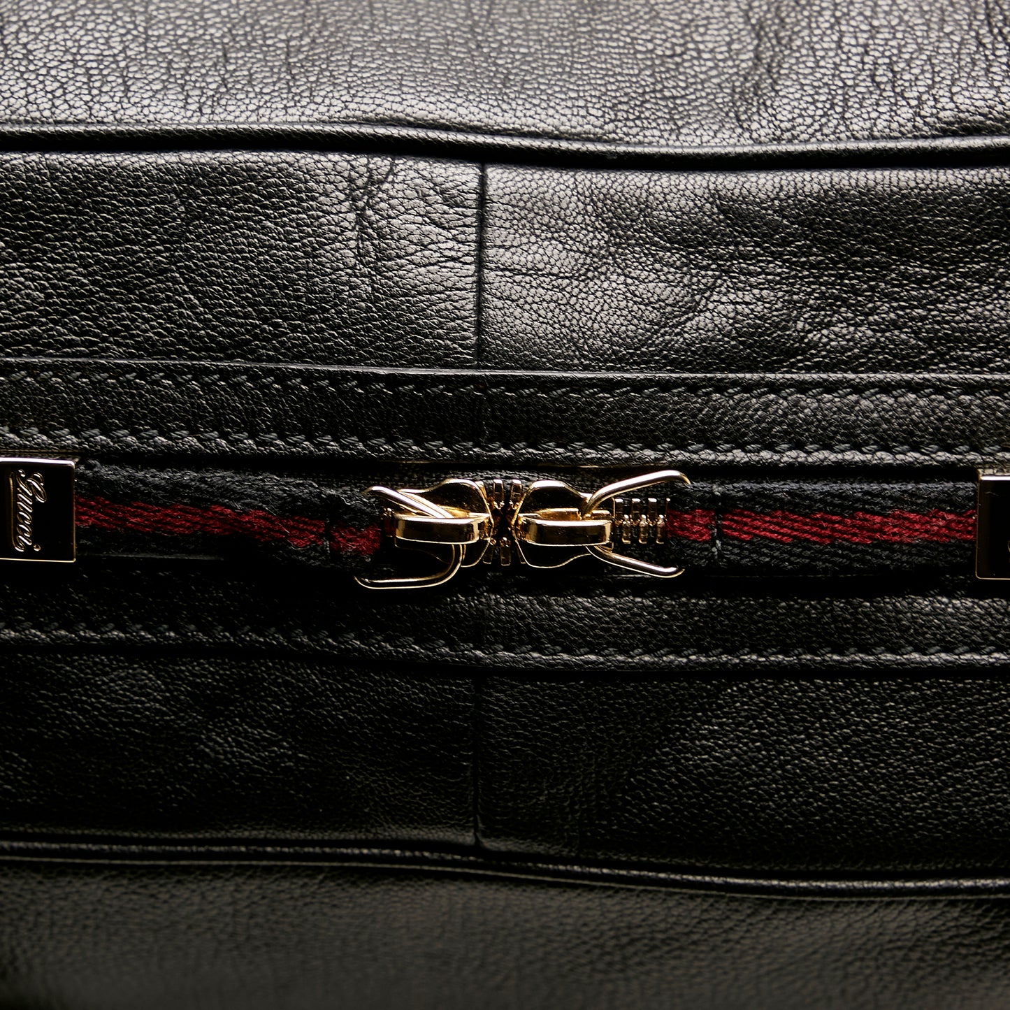 Princy Leather Travel Bag