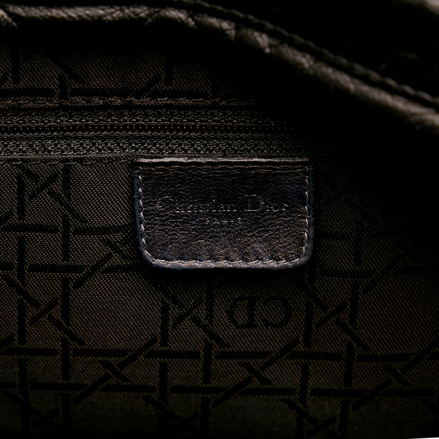 Large Cannage Lady Dior