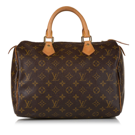 Monogram Speedy 30