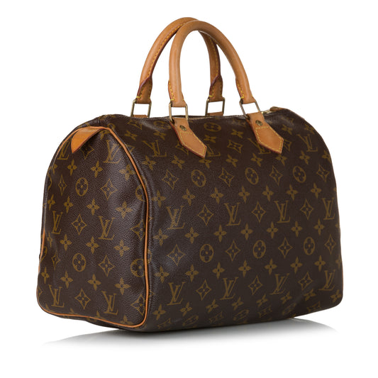 Monogram Speedy 30