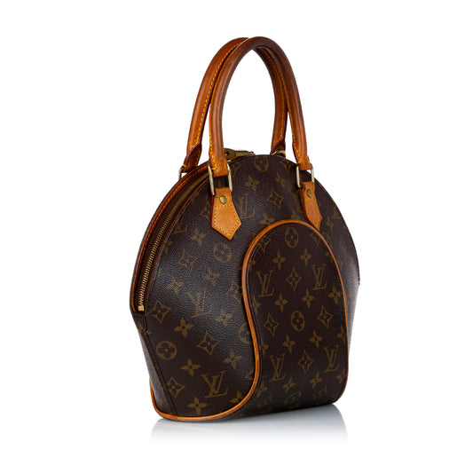 Monogram Ellipse PM