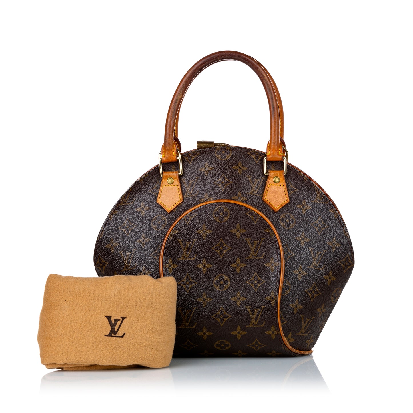 Monogram Ellipse PM