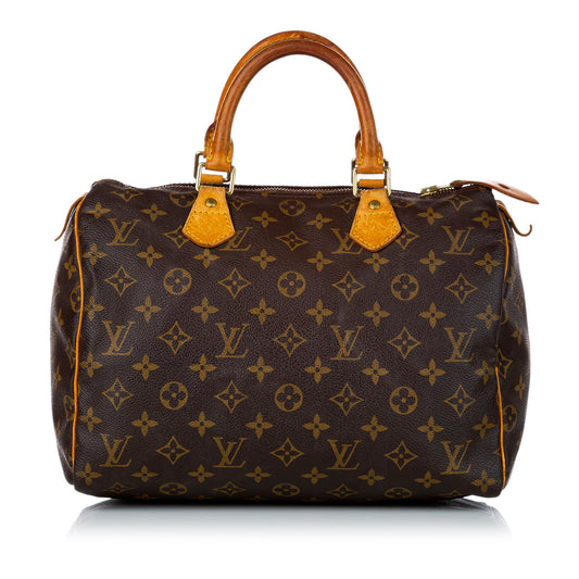 Monogram Speedy 30