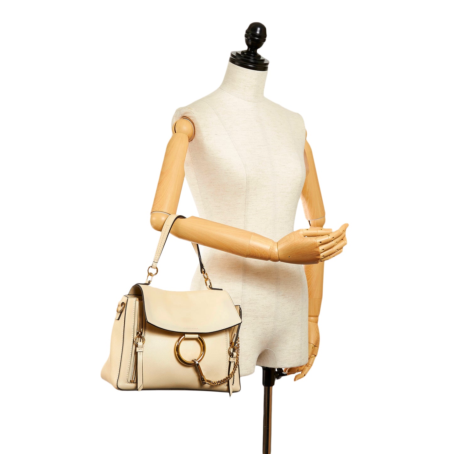 Faye Day Leather Handbag