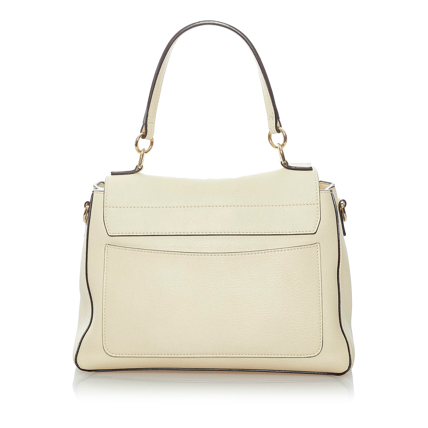 Faye Day Leather Handbag