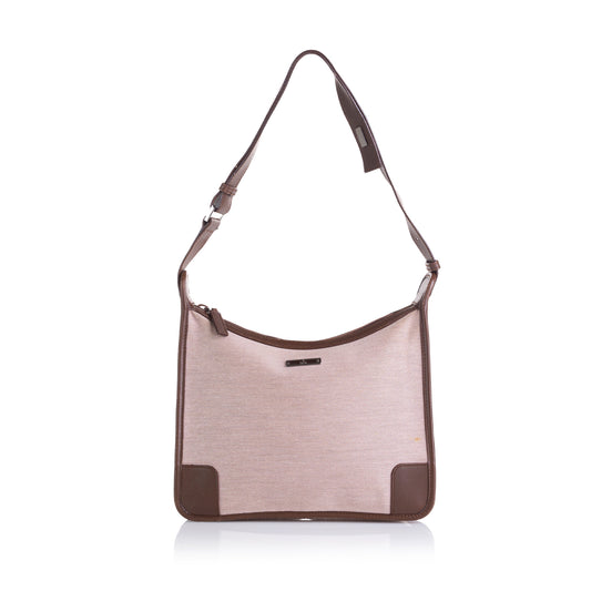 Canvas Shoulder Bag