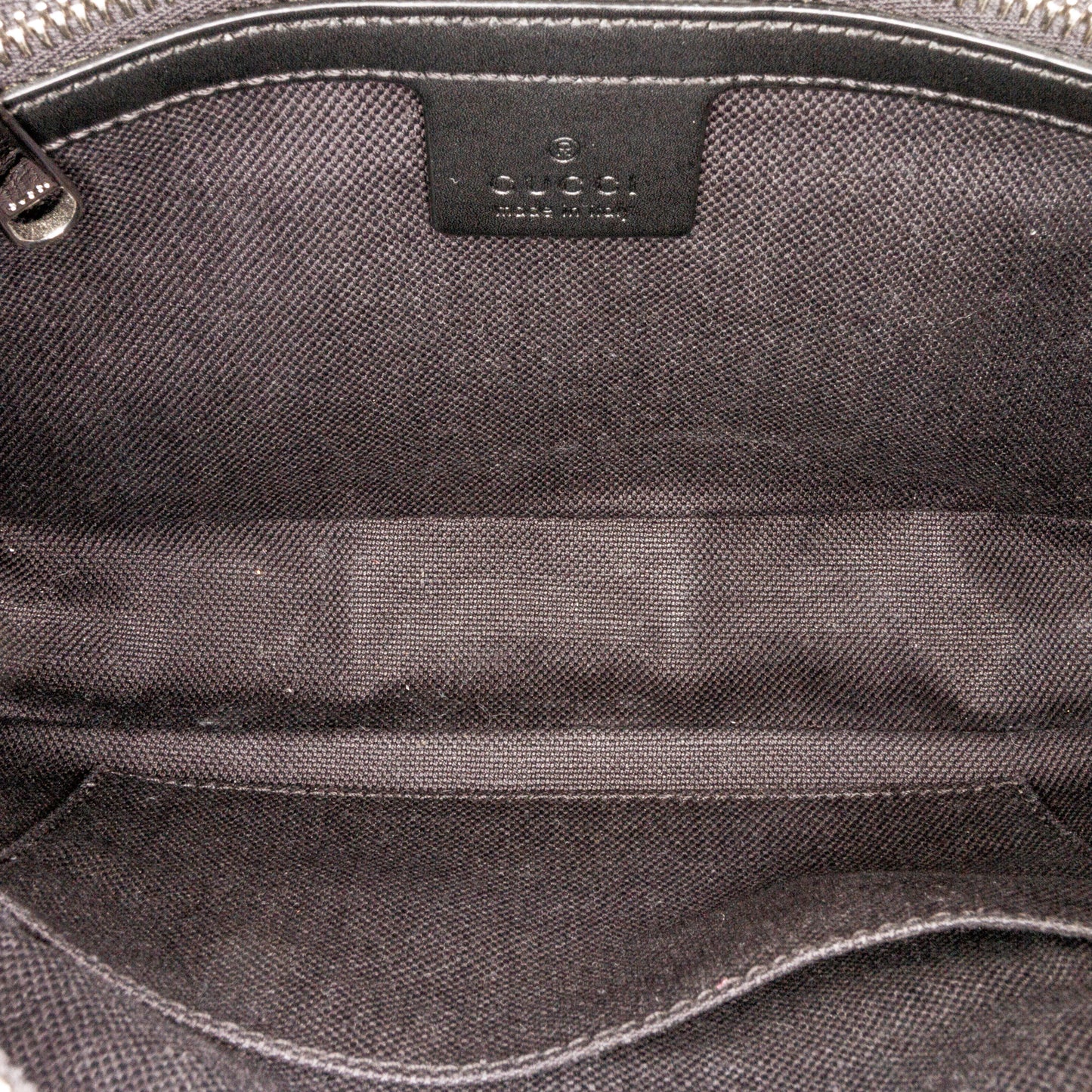 GG Supreme Web Belt Bag