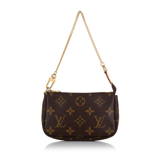 Monogram Mini Pochette Accessoires