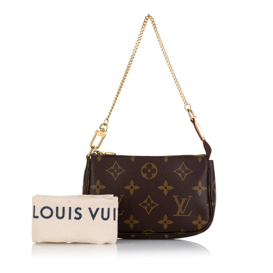 Monogram Mini Pochette Accessoires
