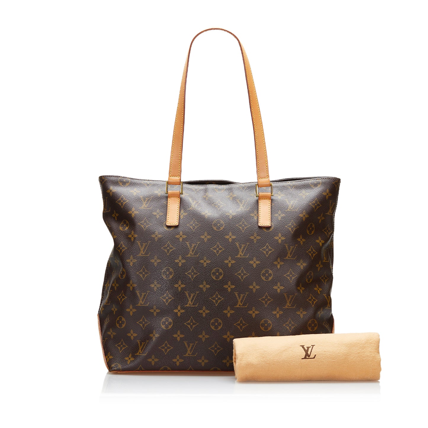 Monogram Cabas Mezzo
