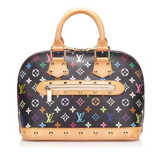 Monogram Multicolore Alma PM