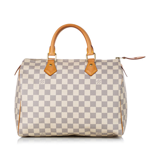 Damier Azur Speedy 30