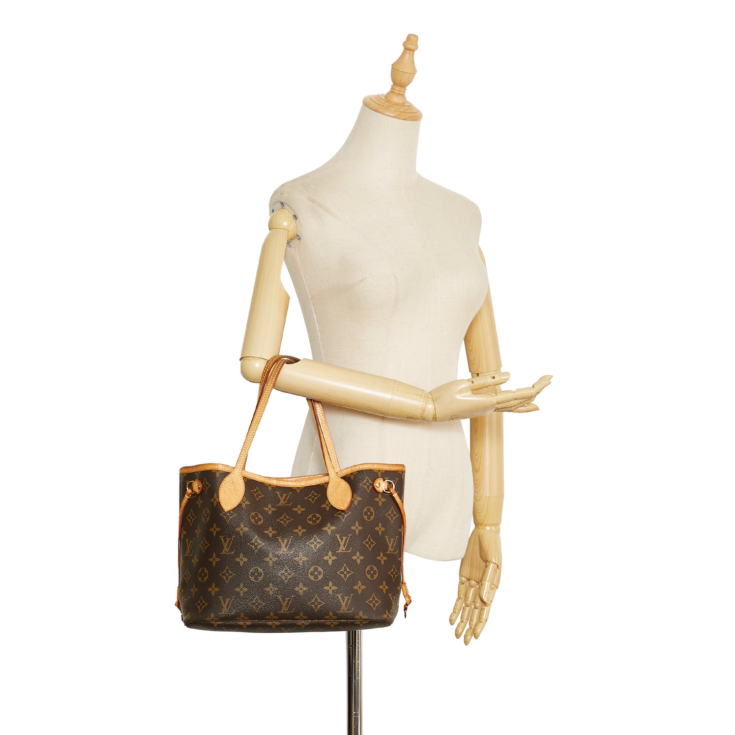 Monogram Neverfull PM