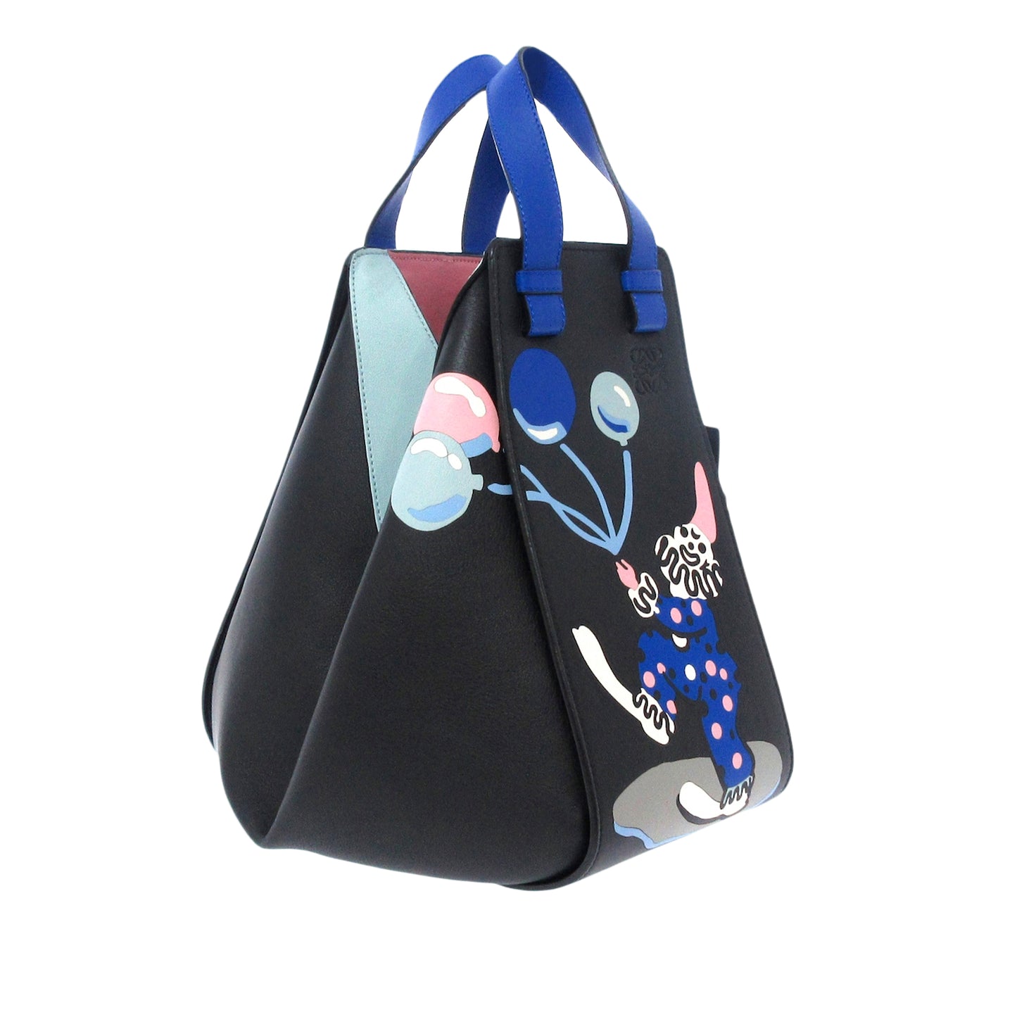 Medium Paulas Ibiza Hammock Leather Satchel