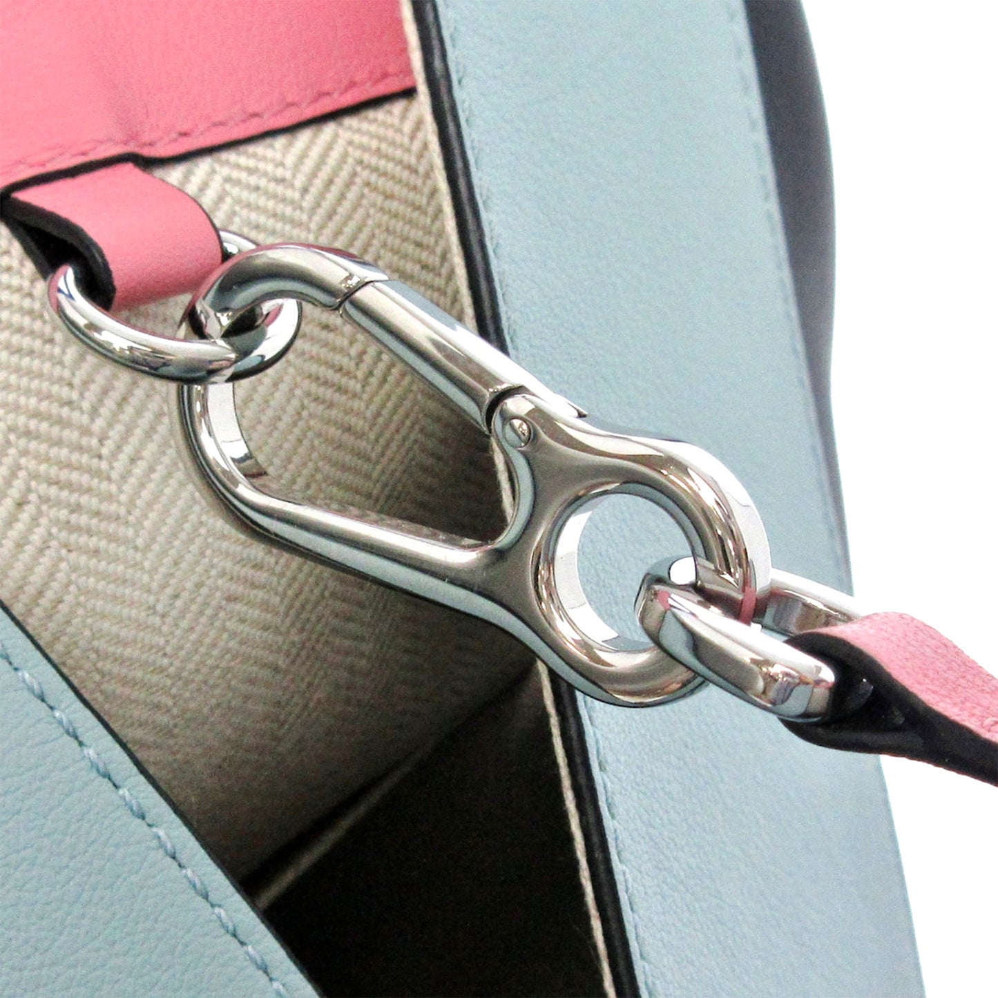 Medium Paulas Ibiza Hammock Leather Satchel
