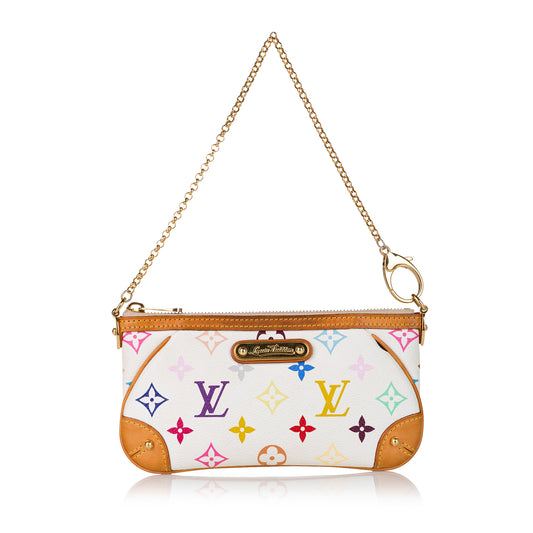 Monogram Multicolore Pochette Milla MM