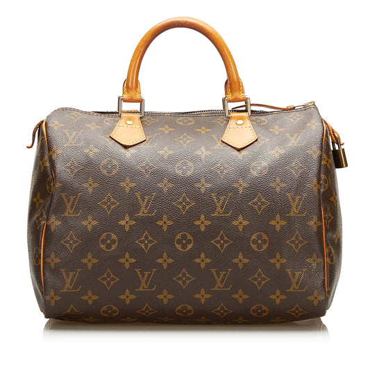 Monogram Speedy 30