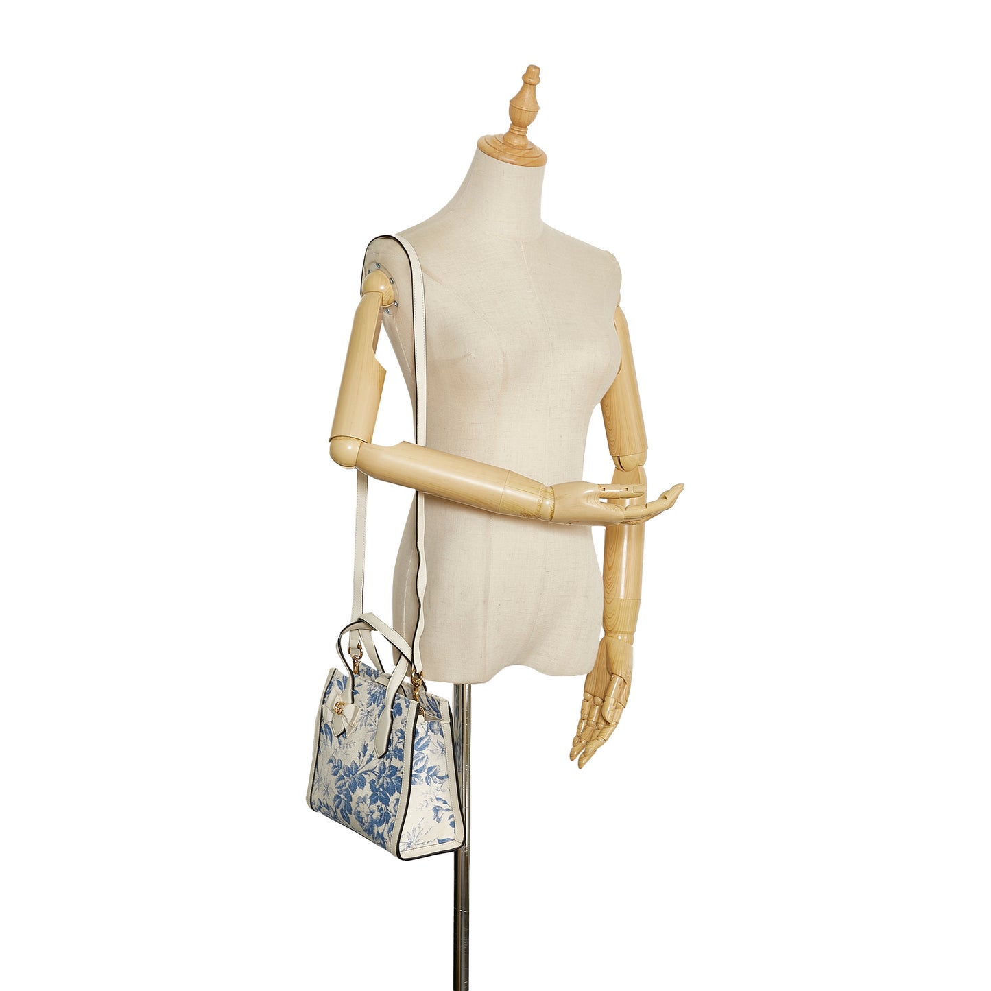 Herbarium Canvas Satchel