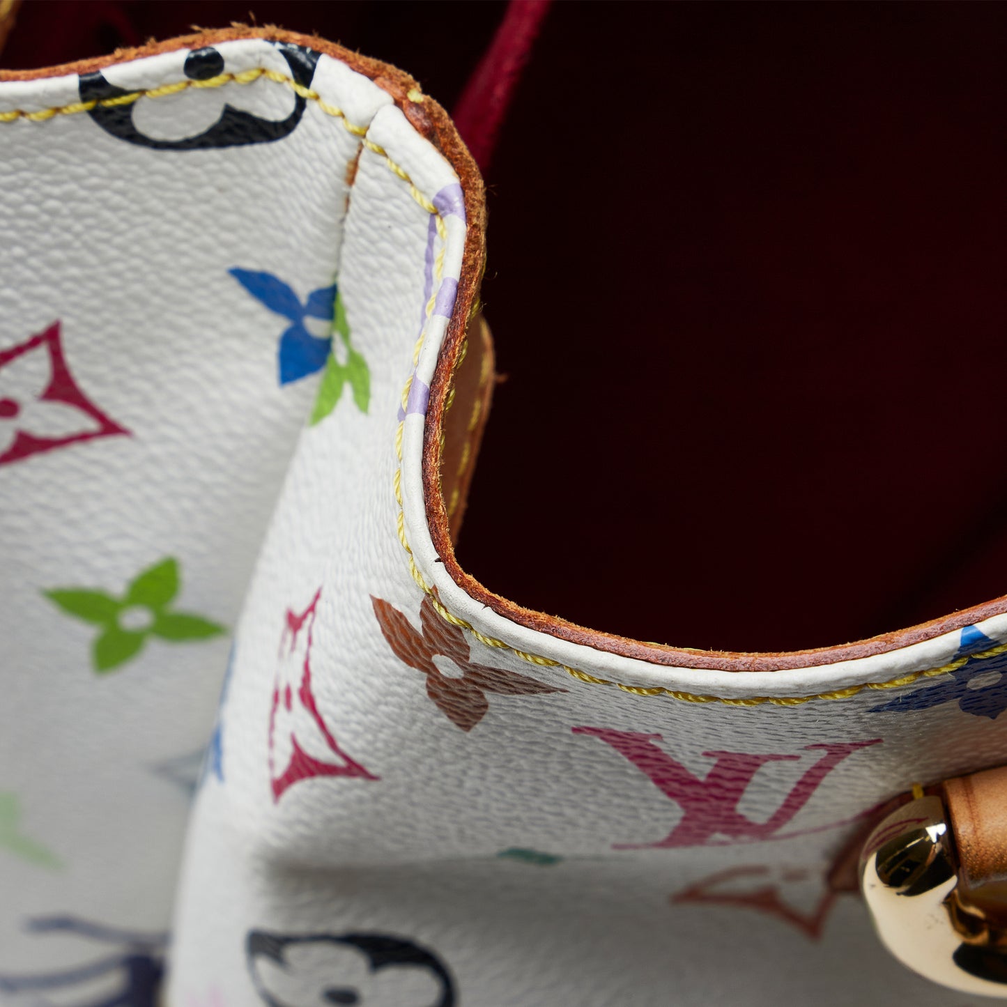 Monogram Multicolore Audra