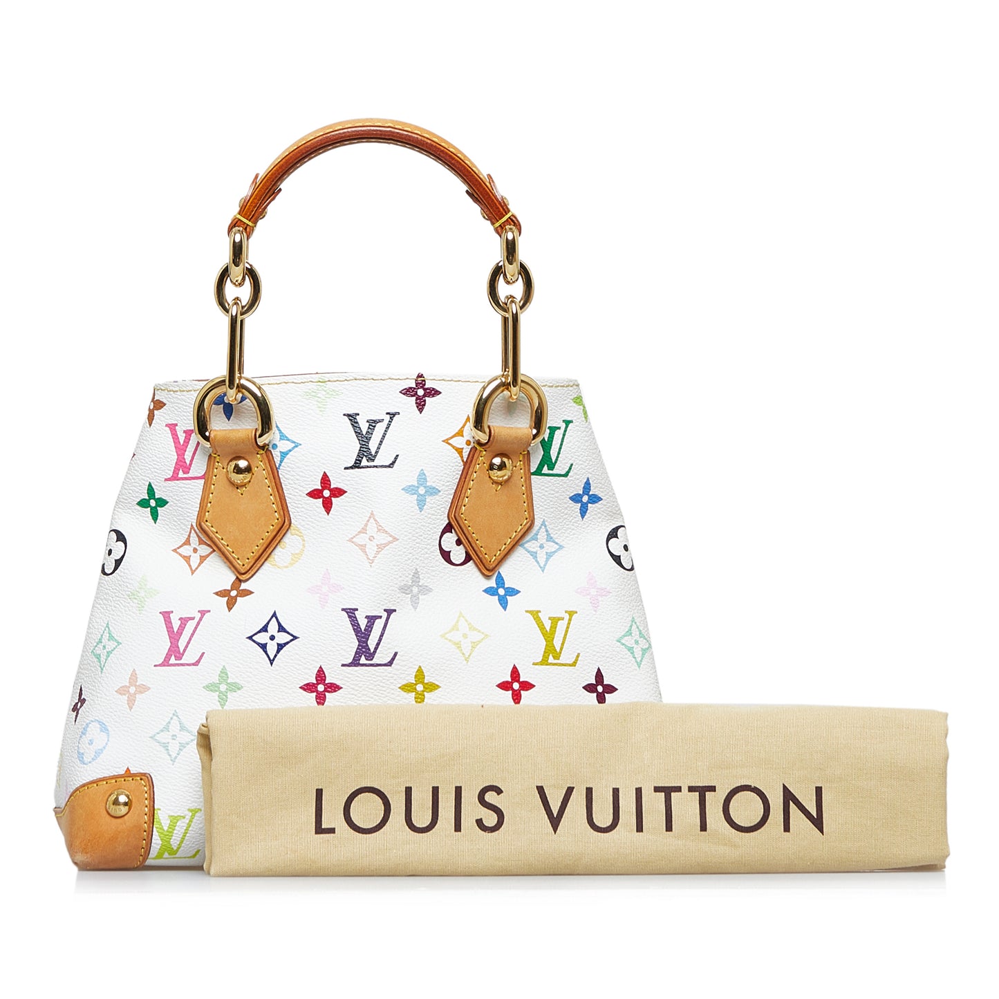 Monogram Multicolore Audra