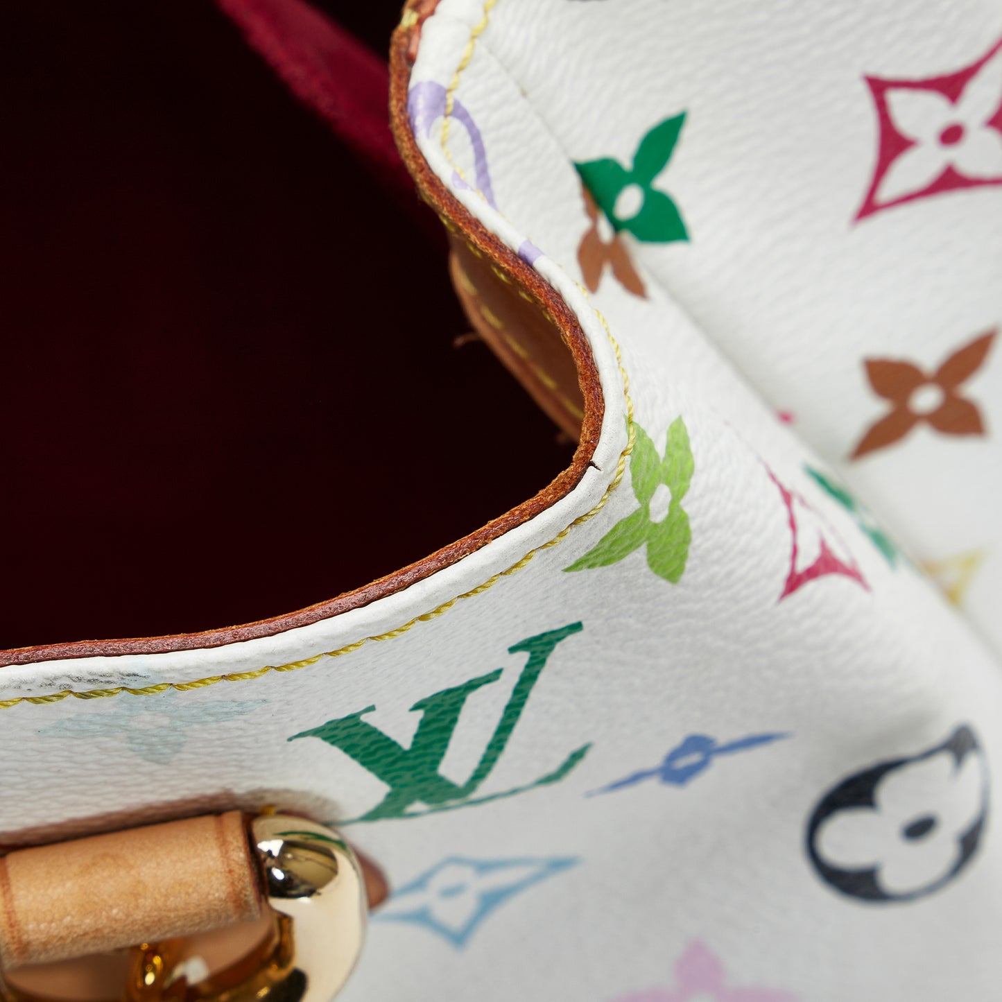 Monogram Multicolore Audra