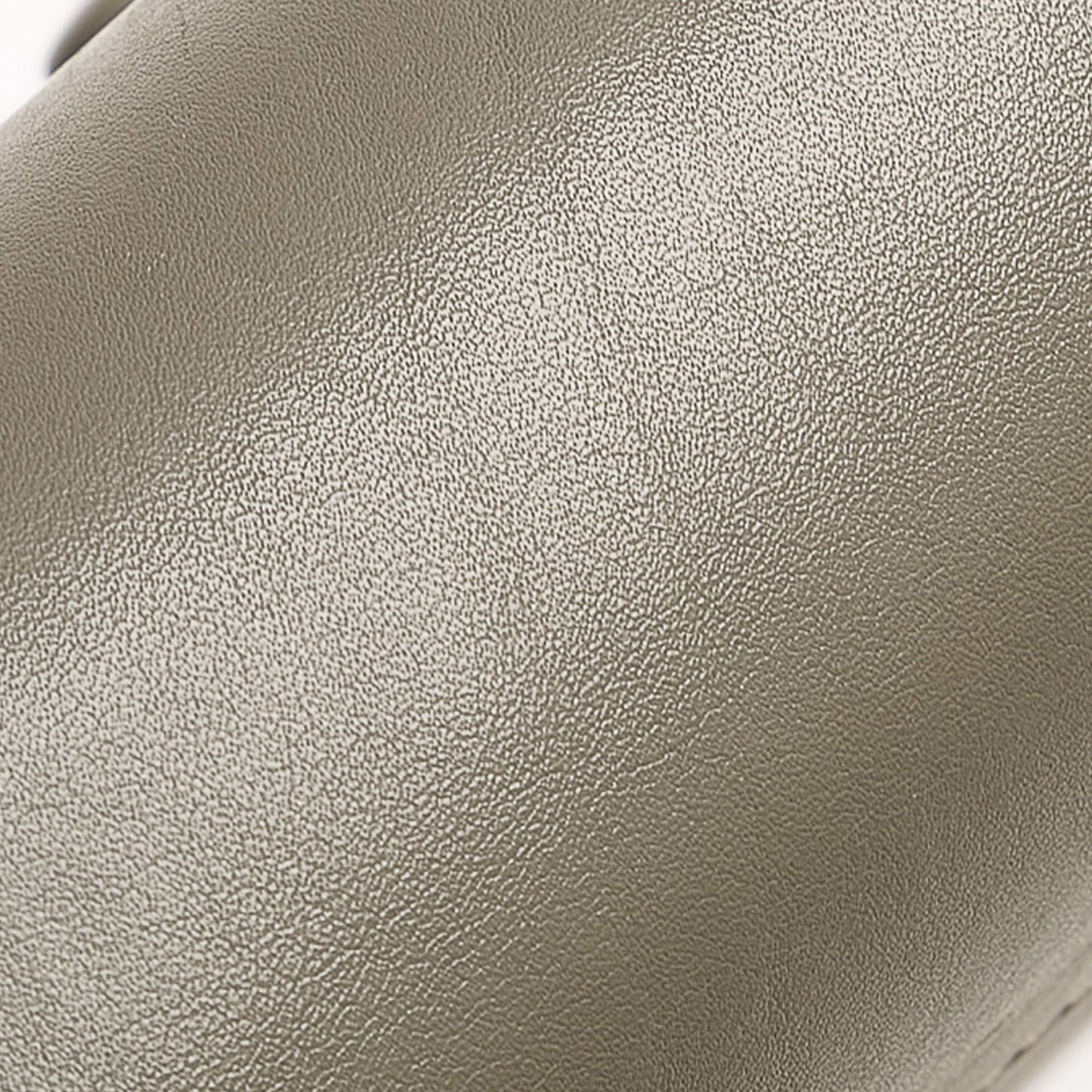 Tricolor Pocket Envelope Leather Shoulder Bag