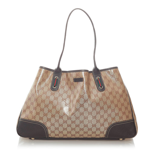GG Crystal Princy Tote Bag