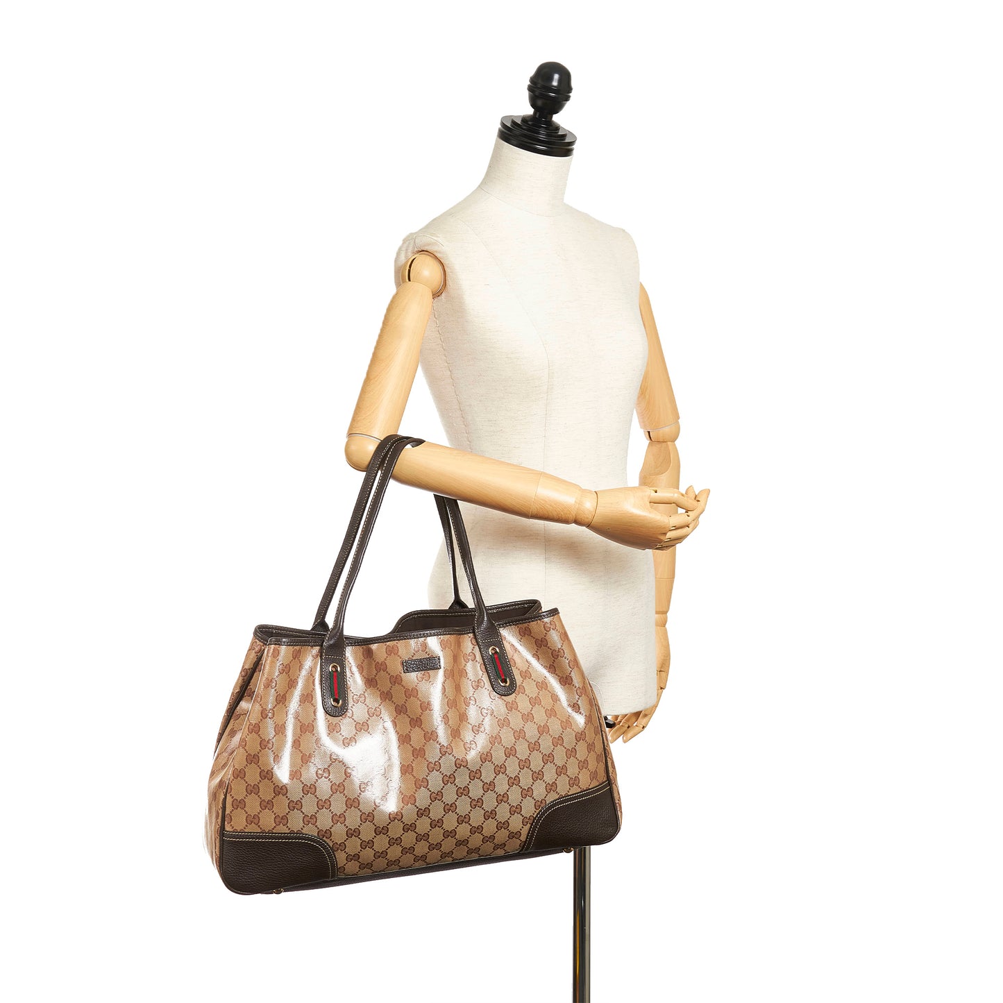GG Crystal Princy Tote Bag
