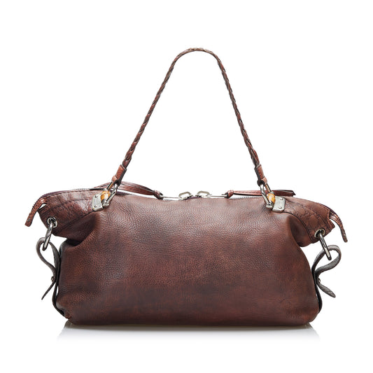 Large Bamboo Bar Tote Bag