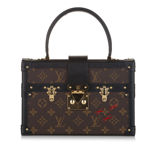 Monogram Petite Malle V