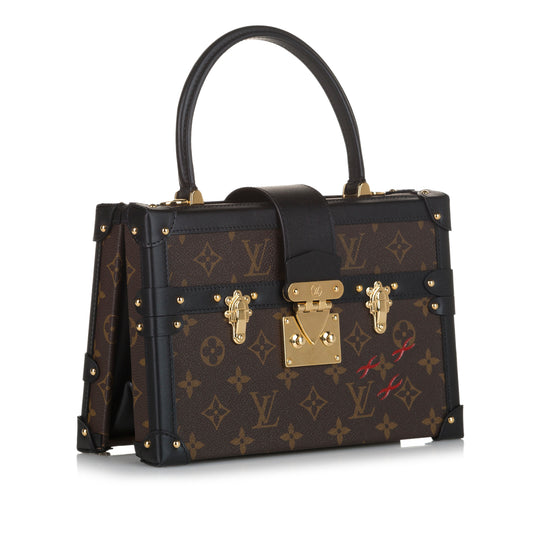 Monogram Petite Malle V