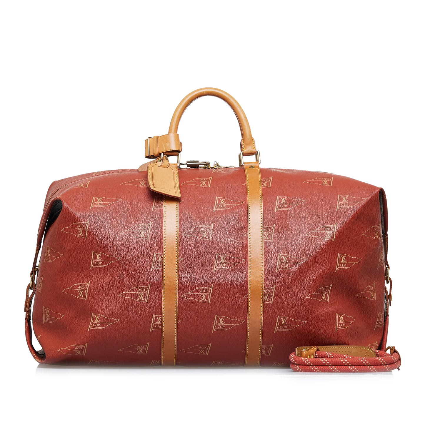 1995 LV America's Cup Keepall Bandouliere