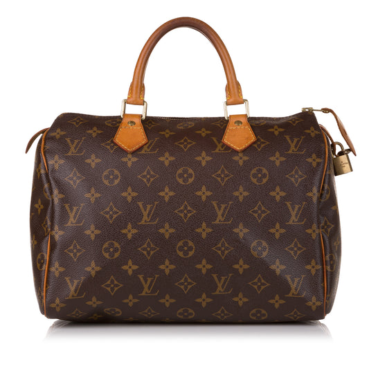 Monogram Speedy 30