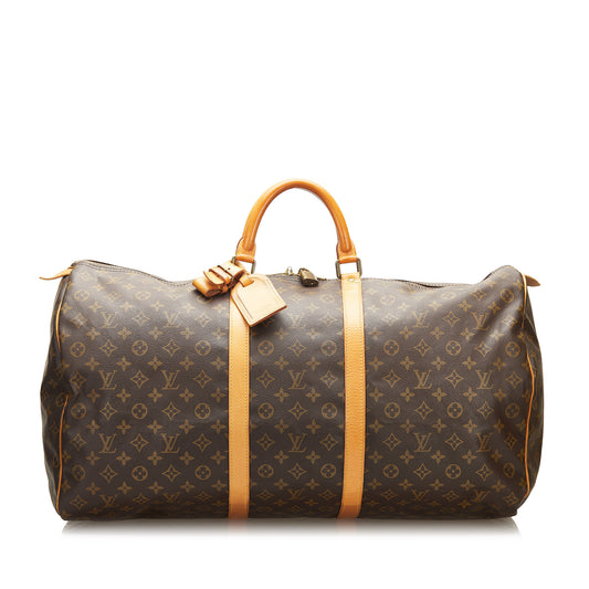 Monogram Keepall 55