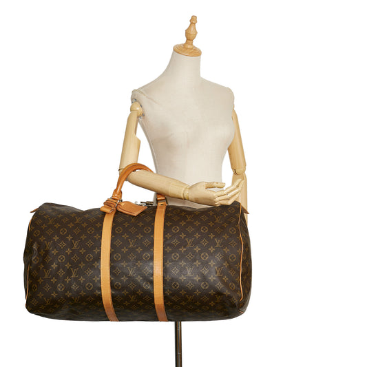 Monogram Keepall 55